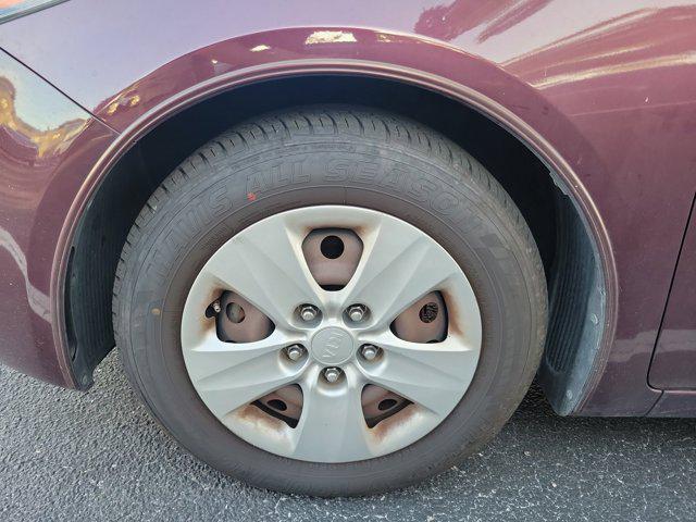 used 2017 Kia Forte car, priced at $5,895
