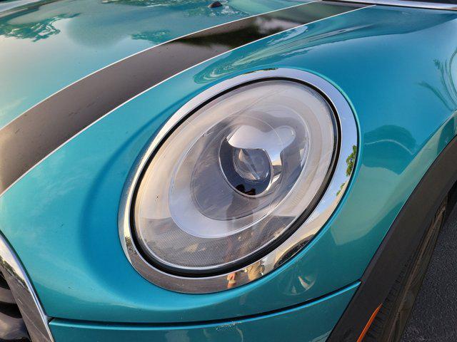 used 2018 MINI Convertible car, priced at $13,924