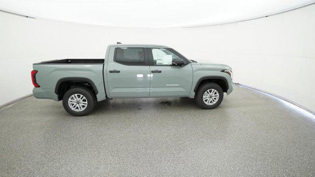 new 2025 Toyota Tundra car, priced at $56,212