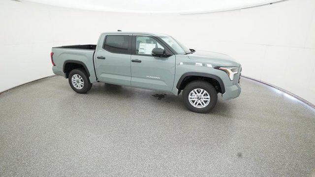 new 2025 Toyota Tundra car, priced at $56,212