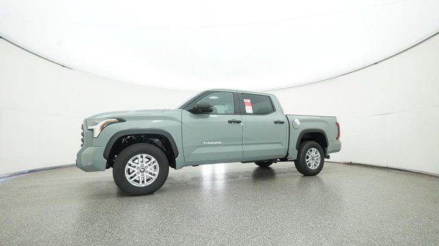 new 2025 Toyota Tundra car, priced at $56,212