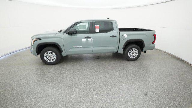 new 2025 Toyota Tundra car, priced at $56,212