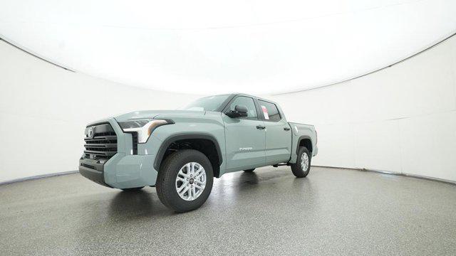 new 2025 Toyota Tundra car, priced at $56,212