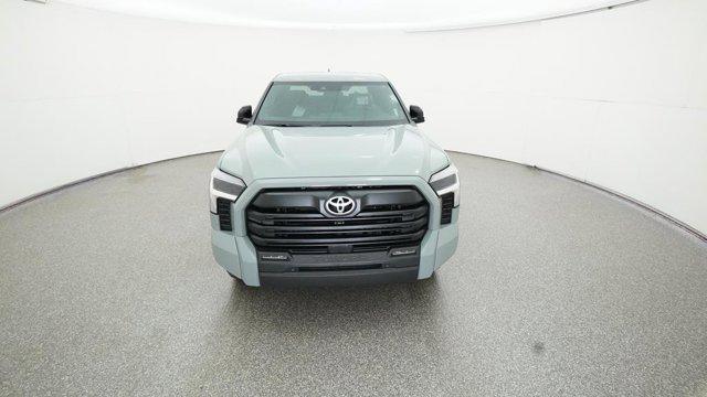 new 2025 Toyota Tundra car, priced at $56,212