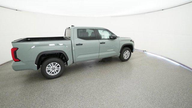 new 2025 Toyota Tundra car, priced at $56,212