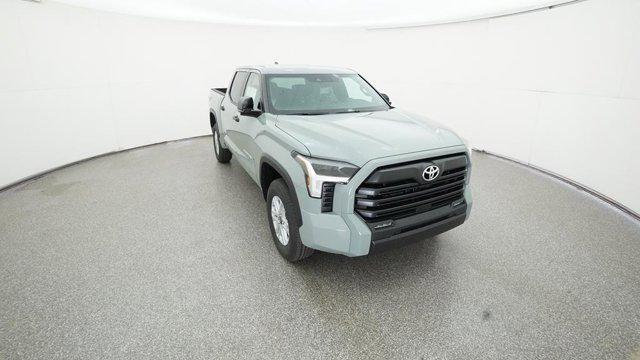 new 2025 Toyota Tundra car, priced at $56,212