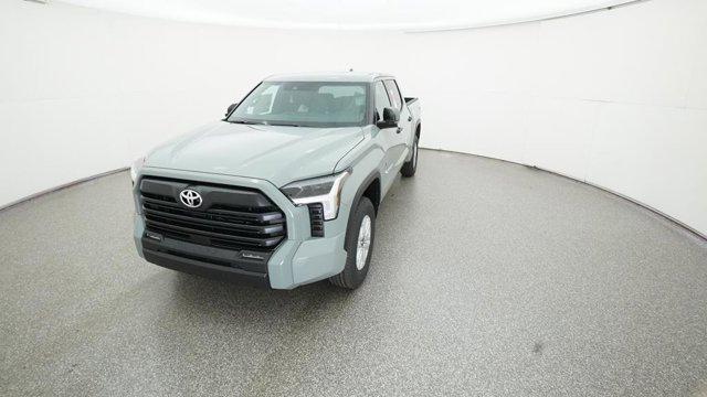 new 2025 Toyota Tundra car, priced at $56,212