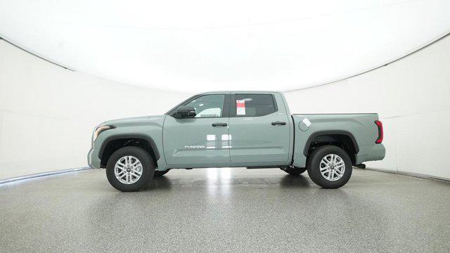 new 2025 Toyota Tundra car, priced at $56,212