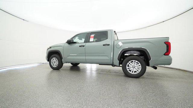 new 2025 Toyota Tundra car, priced at $56,212