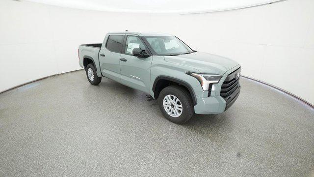 new 2025 Toyota Tundra car, priced at $56,212