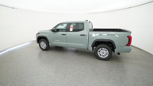 new 2025 Toyota Tundra car, priced at $56,212