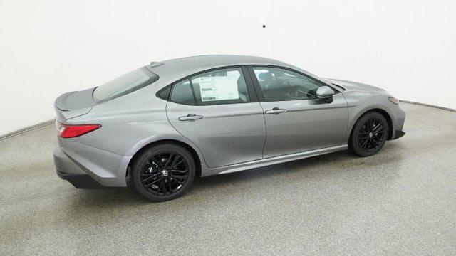 new 2025 Toyota Camry car, priced at $35,549