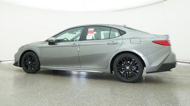 new 2025 Toyota Camry car, priced at $35,549