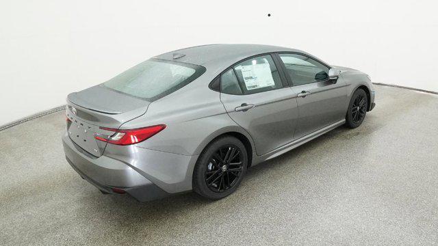 new 2025 Toyota Camry car, priced at $35,549