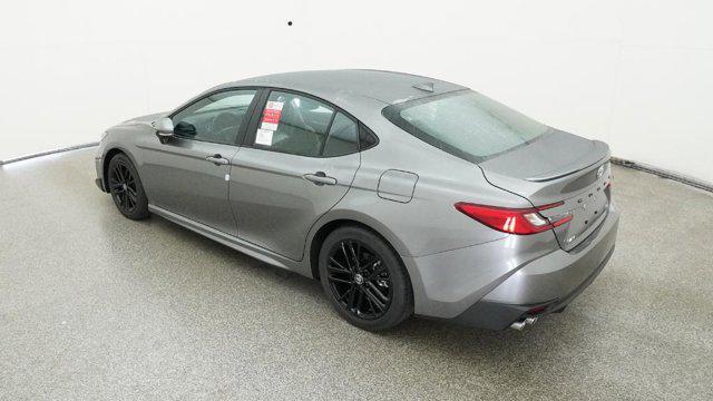 new 2025 Toyota Camry car, priced at $35,549