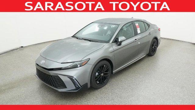 new 2025 Toyota Camry car, priced at $35,549