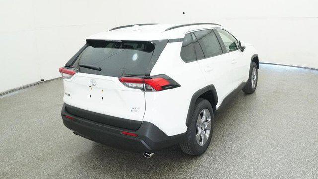 used 2025 Toyota RAV4 Hybrid car, priced at $32,495