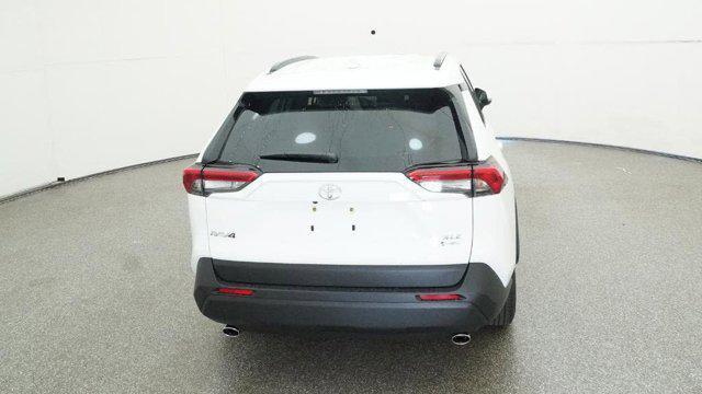used 2025 Toyota RAV4 Hybrid car, priced at $32,495