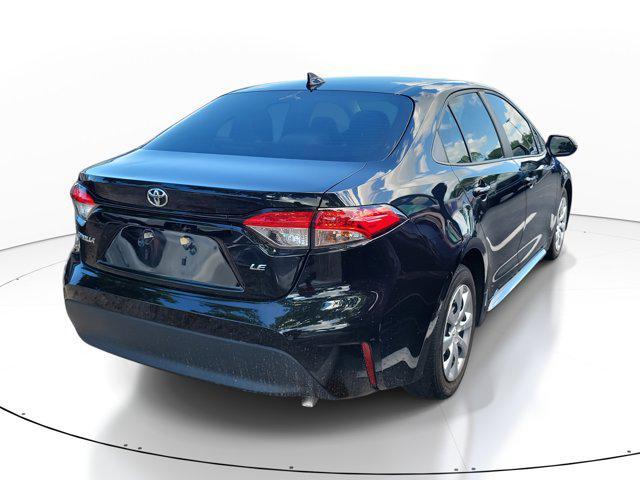 used 2023 Toyota Corolla car, priced at $18,349