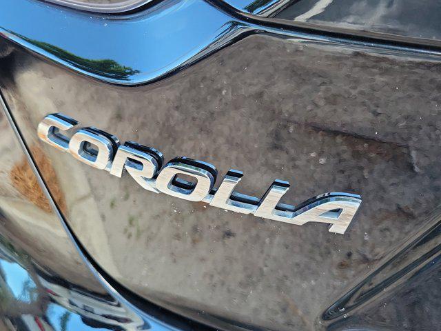 used 2023 Toyota Corolla car, priced at $18,349