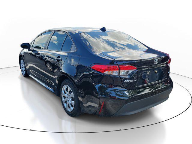 used 2023 Toyota Corolla car, priced at $18,349