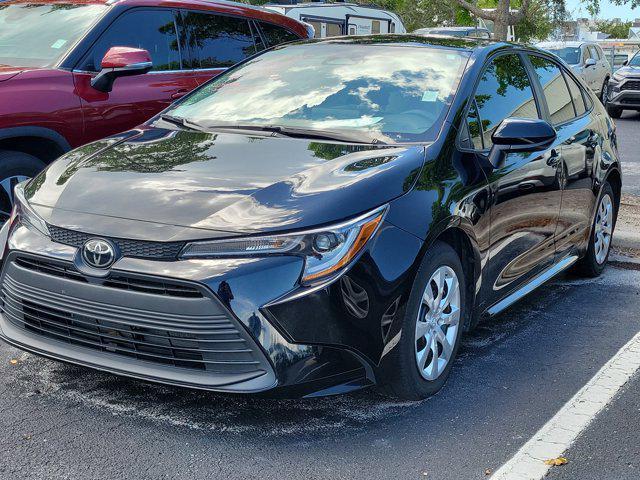 used 2023 Toyota Corolla car, priced at $18,349