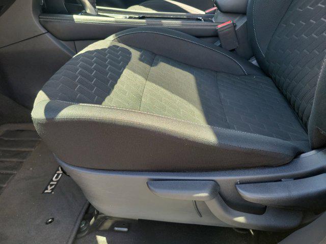 used 2023 Nissan Kicks car, priced at $16,493