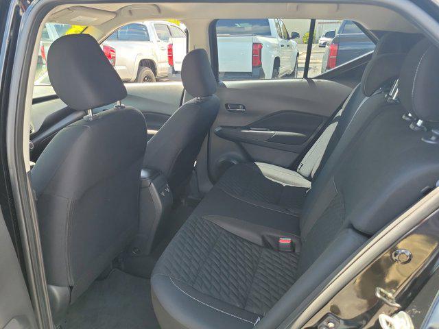used 2023 Nissan Kicks car, priced at $16,493