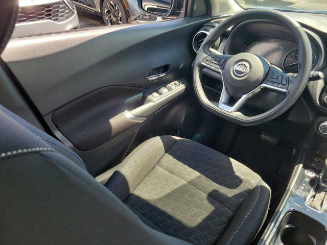 used 2023 Nissan Kicks car, priced at $16,493