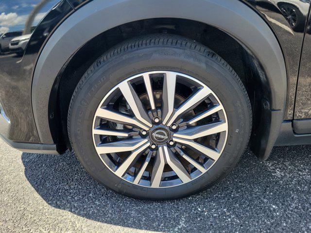 used 2023 Nissan Kicks car, priced at $16,493