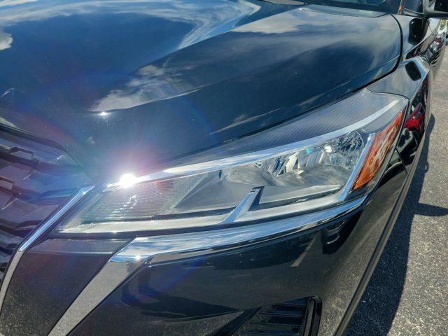 used 2023 Nissan Kicks car, priced at $16,493