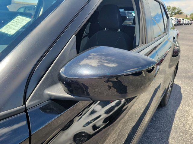 used 2023 Nissan Kicks car, priced at $16,493