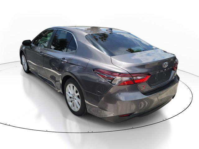 used 2024 Toyota Camry car, priced at $22,497