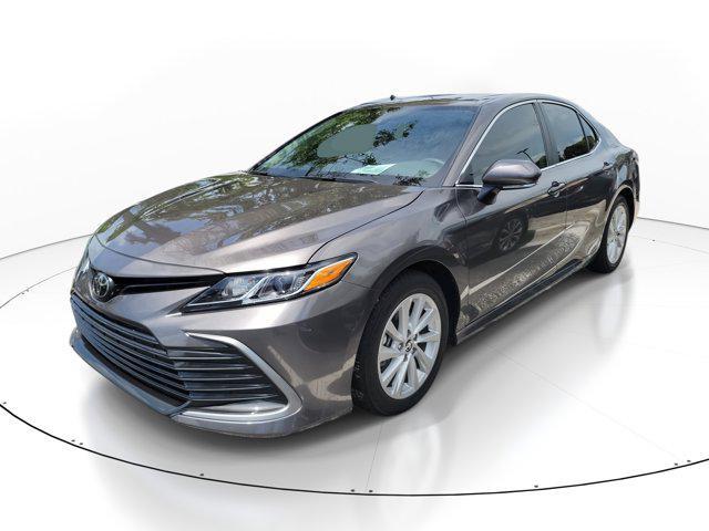 used 2024 Toyota Camry car, priced at $22,497