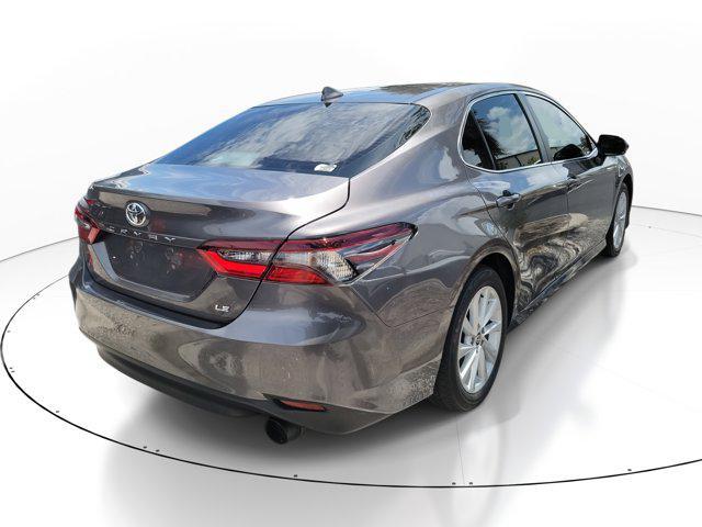used 2024 Toyota Camry car, priced at $22,497