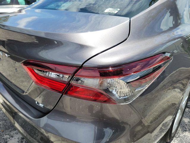 used 2024 Toyota Camry car, priced at $22,497
