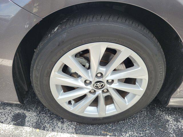 used 2024 Toyota Camry car, priced at $22,497
