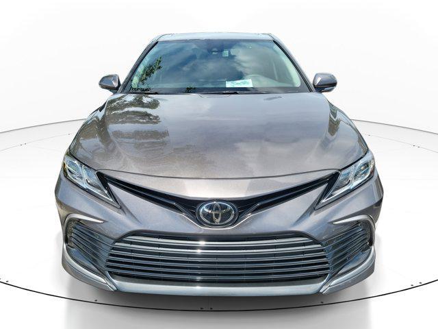 used 2024 Toyota Camry car, priced at $22,497