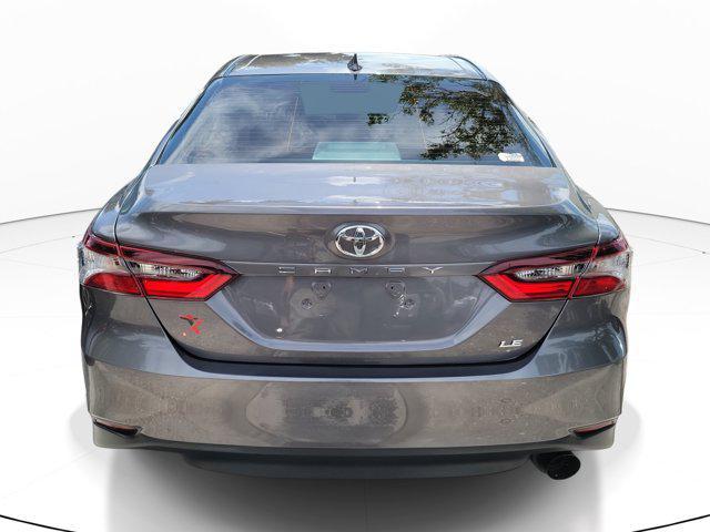used 2024 Toyota Camry car, priced at $22,497