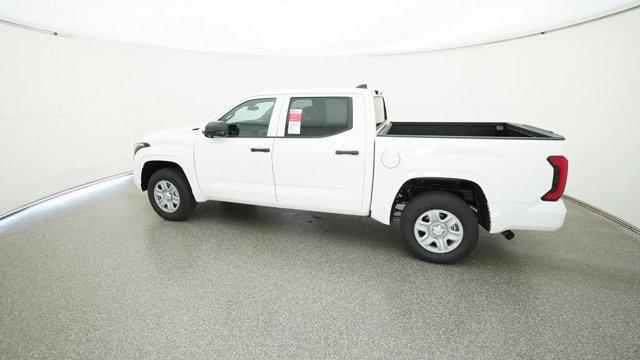 new 2025 Toyota Tundra car, priced at $46,370