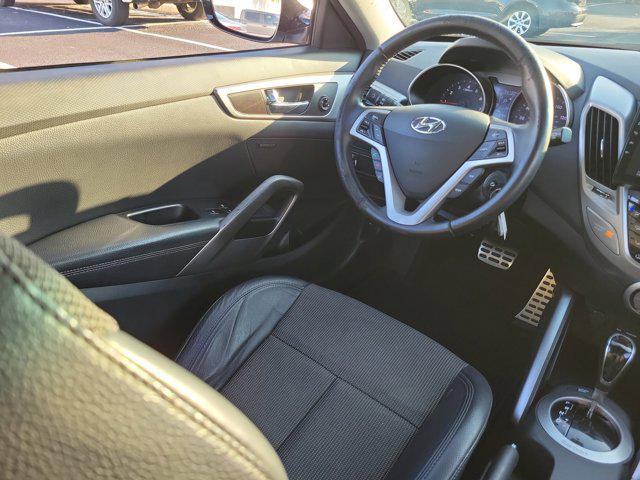 used 2013 Hyundai Veloster car, priced at $6,222