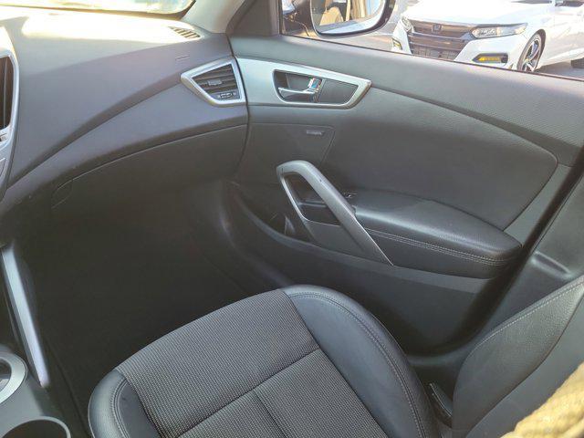 used 2013 Hyundai Veloster car, priced at $6,222