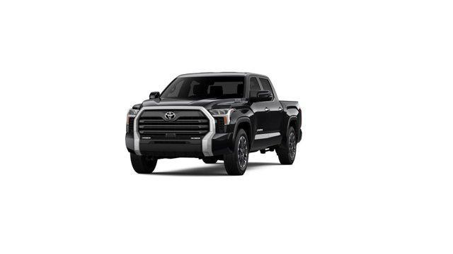 new 2026 Toyota Tundra Hybrid car, priced at $58,889