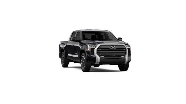 new 2026 Toyota Tundra Hybrid car, priced at $58,889