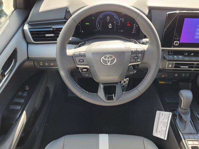 new 2025 Toyota Camry car, priced at $31,627