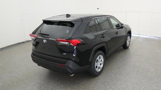 new 2025 Toyota RAV4 car, priced at $30,239