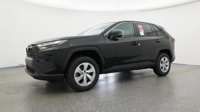 new 2025 Toyota RAV4 car, priced at $30,239