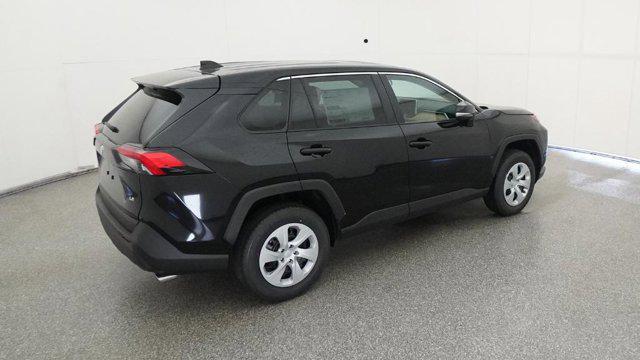new 2025 Toyota RAV4 car, priced at $30,239