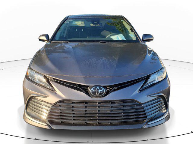 used 2023 Toyota Camry car, priced at $21,995