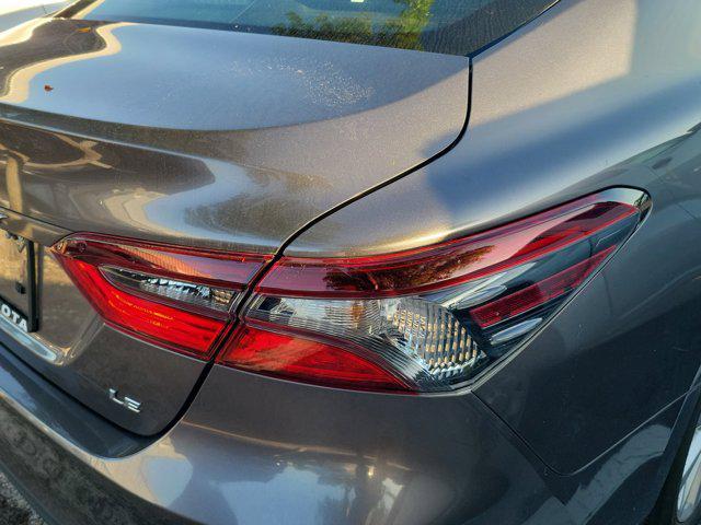 used 2023 Toyota Camry car, priced at $21,995
